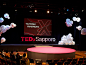 TEDxSapporo 2013 "Creating Possibility" : art direction, venue design, and print design for TEDxSapporo 2013 conference held on July 14, 2013.
