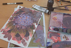 玉面小郎君li采集到绘画
