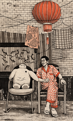 空壳籽采集到动漫