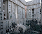 巴黎东郊失落的后现代建筑群“未来的纪念品” Souvenir d’un futur by Laurent Kronental | 灵感日报