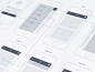 Mobile Wireframe