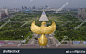 #哈萨克斯坦#首都Astana阿斯塔纳市Presidential Park以及The Palace of Peace and Reconciliation。

图1-8，无人机照片
图9，Google Maps截屏

——————

【点评】

有政权的地方，就有渗透。
有大型建筑的地方，就有他们的图腾。 ​​​​