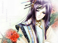 晴栀采集到古风