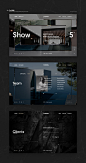 Web. — 2015 : Some selected my web sites design. — 2015From April to December