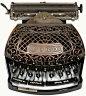 Ford typewriter c. 1895