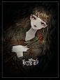 @张雪玲/底图处理/关注可商/禁二传

哥特/恐怖/灵异/病娇/黑暗

啊，求疯狂采集呀