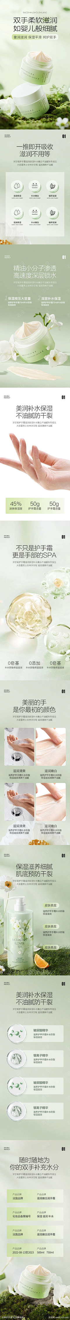 SENING_森ing采集到详情页模板