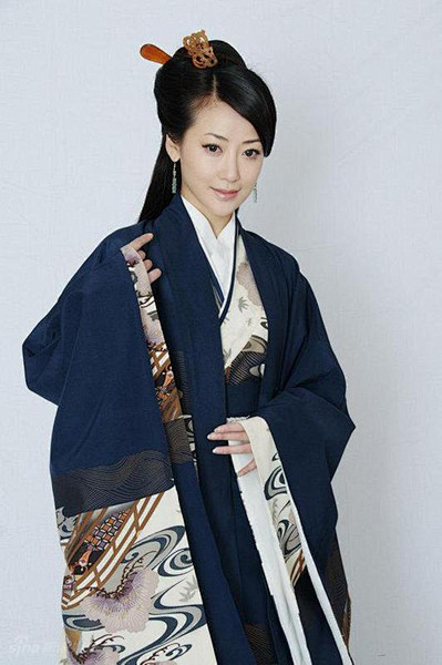 聖手書生000从寒梅雪蕊转采于2019-05-23 19:41:43陈紫函古风人物【女