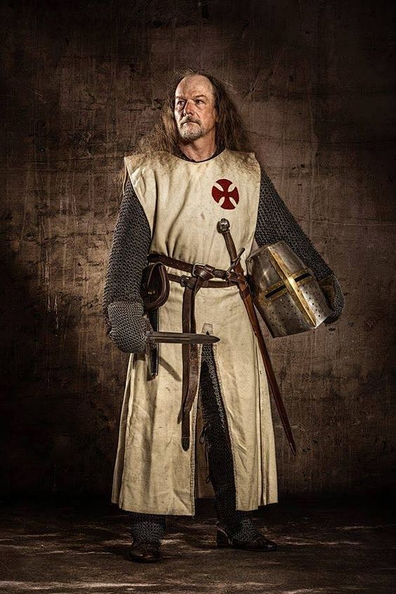 Knight Templar: 
