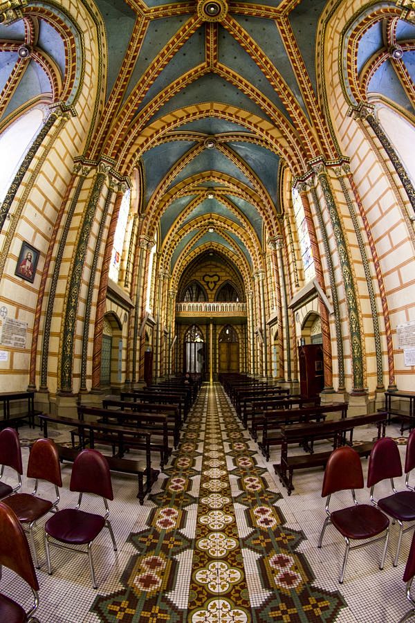 Basilica de Quito