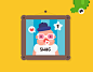 Hell'o Baby : Hell’o Baby is an interactive cross-platform baby album – special place which represents first 6 years of little devils. It provides easy instruments for collecting all impressions about baby by the whole family in photos, videos, audio and 