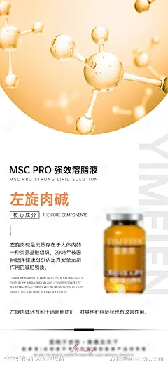 医美溶脂产品宣传海报-源文件-志设网-zs9.com