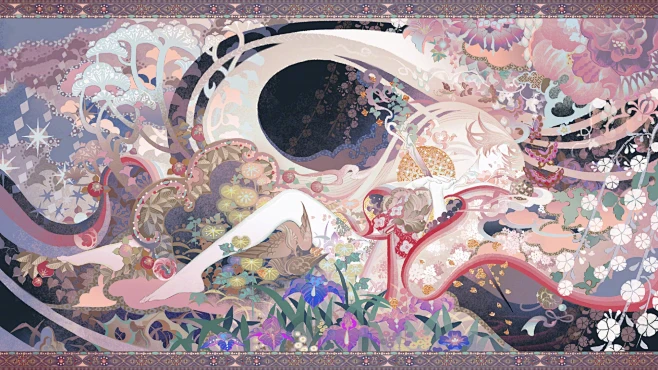阴阳师 ssr季-花瓣网