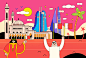 Bahrain Indepence Day / Snapchat