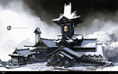 ADCa8_那天采集到中建筑