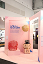 Africa is Now stand at Design Indaba Expo. Image: Henk Hatting.