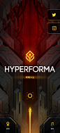 Hyperforma 超态黑核-游戏截图-GAMEUI.NET-游戏UI/UX学习、交流、分享平台