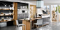 25个现代化的厨房装修风格