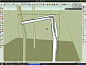 http://t.cn/zWfbyyM 怎样用SketchUp建 Finn Juhl 椅子的模型，请看视频演示。
