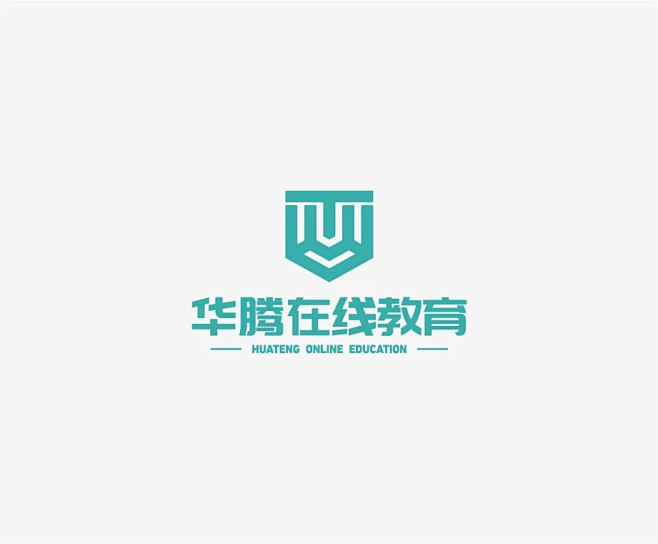 学LOGO｜467：华腾在线教育｜明日命...