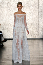 Inbal Dror Wedding Dress Collection | New York Bridal Fashion Week | Bridal Musings Wedding Blog 35