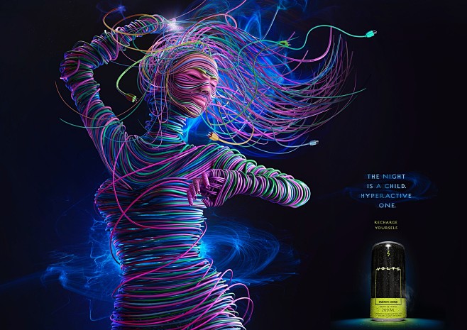 Volts Energy Drink: ...