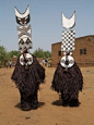 Masks have had an extraordinary role in the cultural life of African peoples for thousands of years. Of the approximately one thousand Afric...