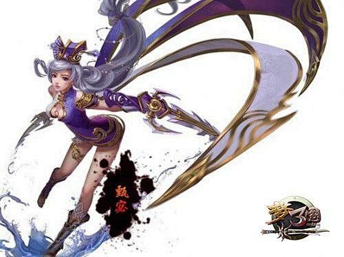 梦三国最新图片