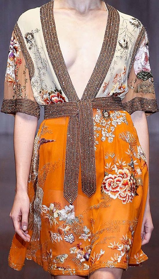 Gucci Spring 2015: