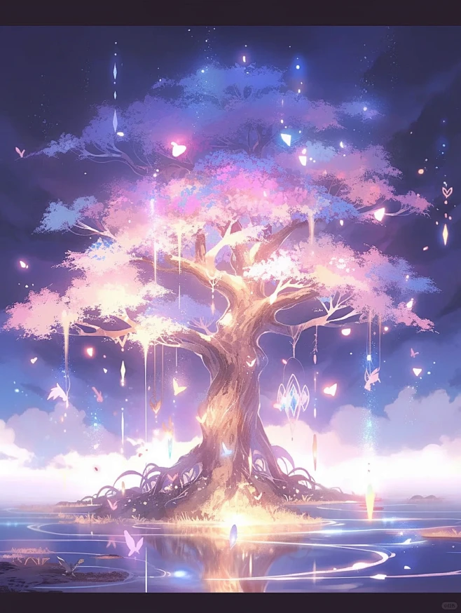 神树～神光桦