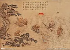 佛教国画_百度图片搜索