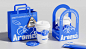 brand identity branding  Coffee design Logo Design logos Packaging restaurant