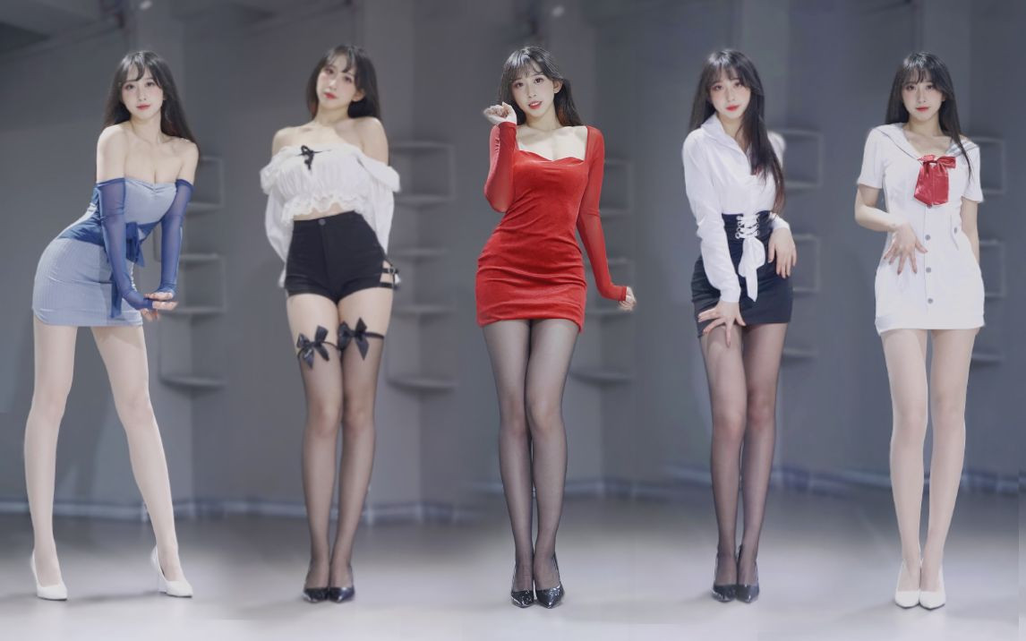 图片[1]-【舞蹈/4K/在线/B站】兔牙Sinar酱【251V-31.8GB】-幻想写真