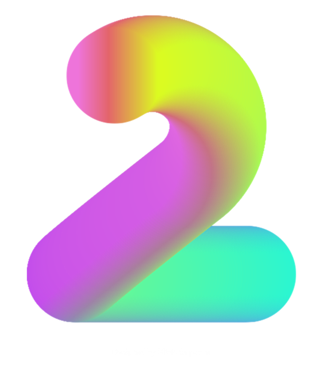 渐变立体字体 创意特效字体 英文字母 数...