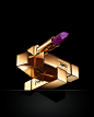 Cosmetic Lipstick Still Life Photography, photographed by Still Life Photographer Daniel Lindh