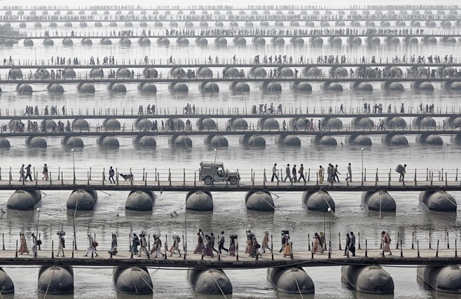 #摄影# Maha Kumbh Mela...