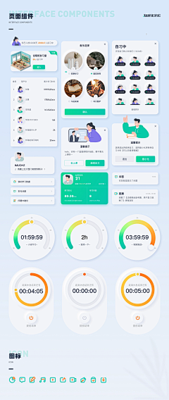 ZUOYI左一采集到B端
