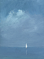 Anne Packard - Summer Sail