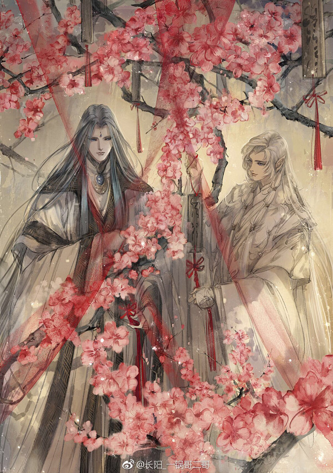 画师九条轮霹雳布袋戏