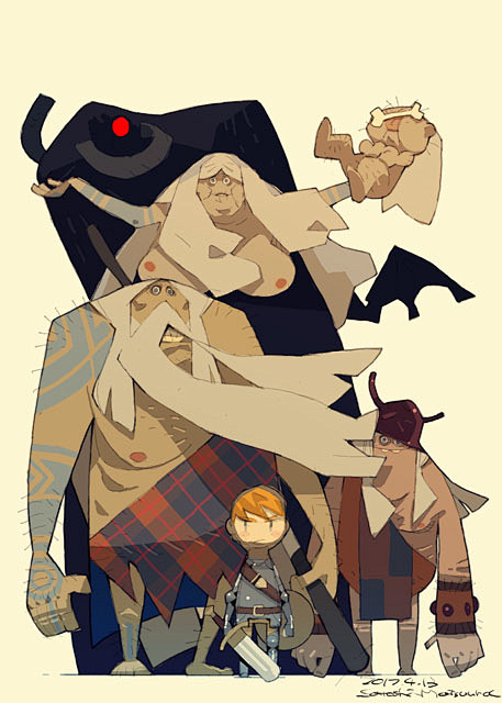 Knights and Giants’ ...