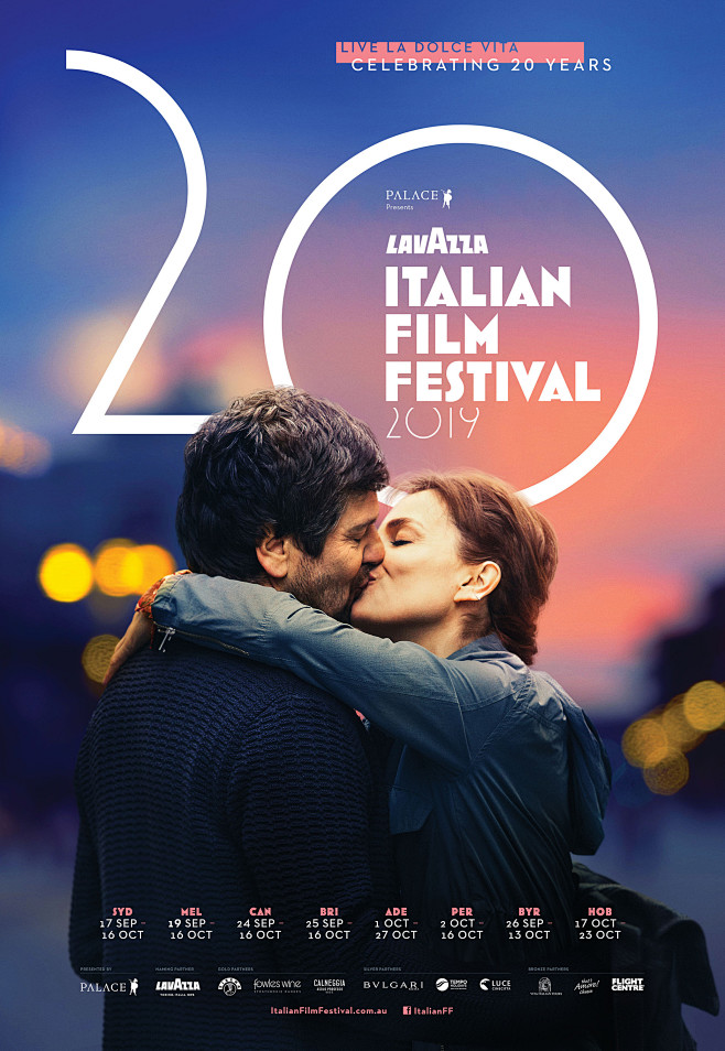 Lavazza Italian Film...