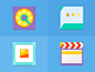 Colorful Icons
by Payne