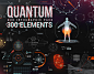 Quantum HUD | Infographic Pack : Quantum is HiTech infographic package, With more than 300 HUD elements. Only available on VideoHive: http://bit.ly/VXrBnd