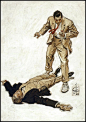 J.C Leyendecker (1874-1951) - Illustrator Extraordinaire : 4376 views on Imgur