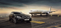 Mercedes Benz & Etihad Airways Partnership : Mercedes Benz & Etihad Airways PartnershipInfoWe were approached to create 3 KV's that marks the partnership between Mercedes Benz & Etihad Airways.The images were created using a combination of pho