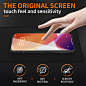 Amazon.com: X-it 2 Packs for iPhone 15 Pro Max Privacy Screen Protector 6.7-inch - [Auto-Dust Removal] 9H+ Tempered Glass [10X Military Protection], Bubble Free, Case Friendly : Cell Phones & Accessories