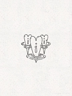 喃猫采集到简笔画