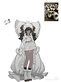 绘画需要-人设oc/人物动作/动作参考图片大全-绘画需要-人设oc/人物动作/动作参考高清好看的图片--花瓣天堂鸟独立设计工作室的画板