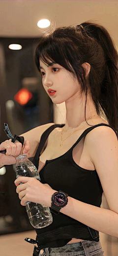 W/yj采集到妹子