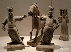 逸空77采集到壁画墓画